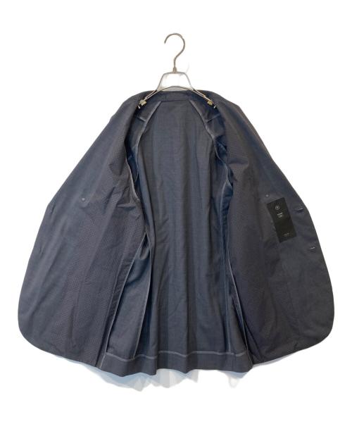 teatora（テアトラ）TEATORA (テアトラ) WALLET JKT DUALO LIGHT（ウォレットジャケット デュアロライト）　tt-204-00L グレー サイズ:3の古着・服飾アイテム