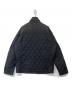 BURBERRY LONDON (バーバリーロンドン) 裏地チェックキルティングダウンジャケット A1F87-810-09 ジャケット ブラック サイズ:LL：8000円