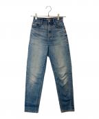 ）の古着「ボーイズテーパード ANNデニムパンツ 57124251」｜インディゴ