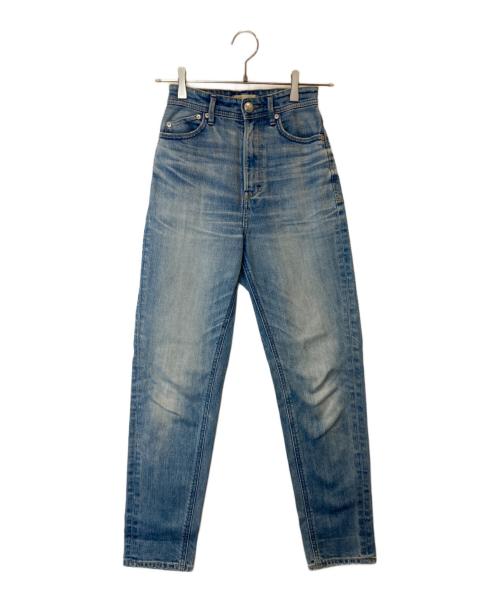 YANUK（ヤヌーク）YANUK (ヤヌーク) ボーイズテーパード ANNデニムパンツ 57124251 インディゴ サイズ:22の古着・服飾アイテム