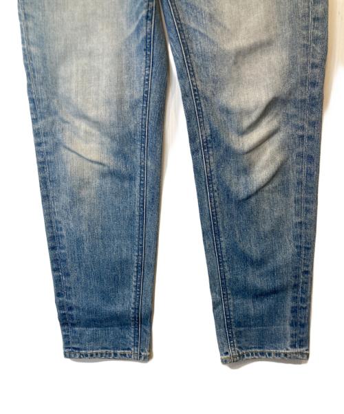 YANUK（ヤヌーク）YANUK (ヤヌーク) ボーイズテーパード ANNデニムパンツ 57124251 インディゴ サイズ:22の古着・服飾アイテム