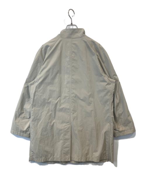 BURBERRY LONDON（バーバリーロンドン）BURBERRY LONDON (バーバリーロンドン) ステンカラーコート BBN65-606-03 コート ラグランスリーブコート ベージュ サイズ:Mの古着・服飾アイテム