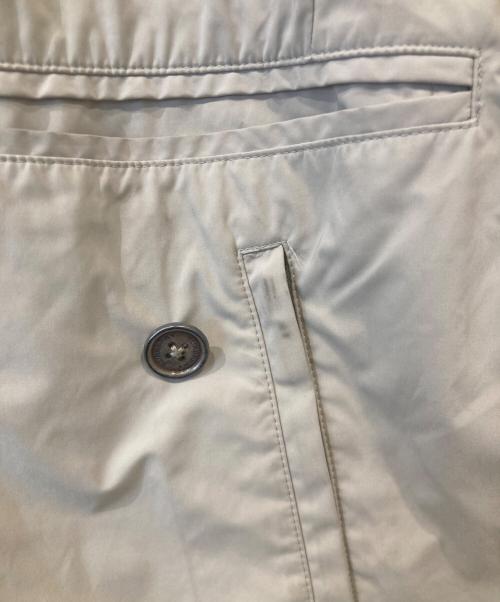 BURBERRY LONDON（バーバリーロンドン）BURBERRY LONDON (バーバリーロンドン) ステンカラーコート BBN65-606-03 コート ラグランスリーブコート ベージュ サイズ:Mの古着・服飾アイテム