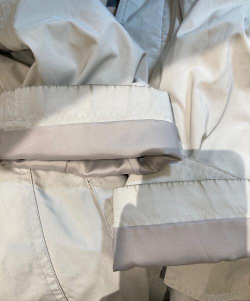 BURBERRY LONDON（バーバリーロンドン）BURBERRY LONDON (バーバリーロンドン) ステンカラーコート BBN65-606-03 コート ラグランスリーブコート ベージュ サイズ:Mの古着・服飾アイテム