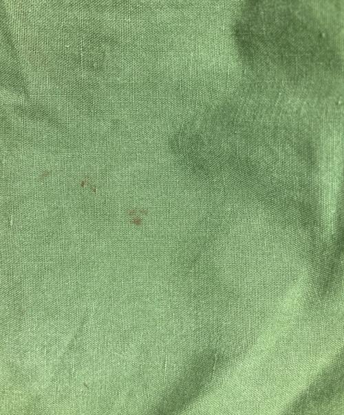 Swedish Military（スウェーデン ミリタリー）Swedish Military (スウェーデン ミリタリー) プルオーバーシャツ グリーン サイズ:39の古着・服飾アイテム