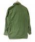 Swedish Military (スウェーデン ミリタリー) プルオーバーシャツ グリーン サイズ:39：4000円