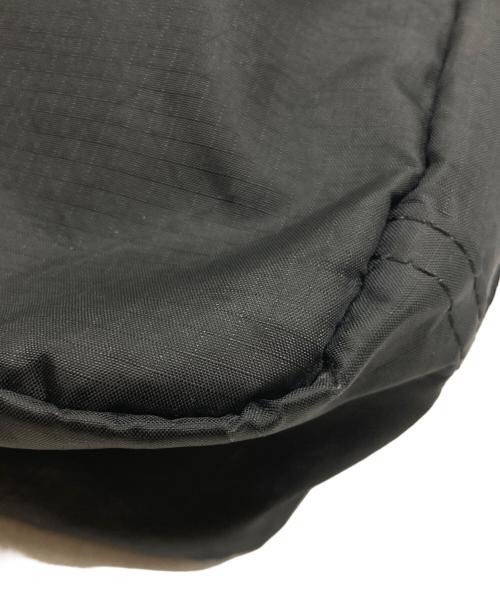 and wander（アンドワンダー）and wander (アンドワンダー) ECOPAK sholder pouch ショルダーポーチ 5745975207 ブラックの古着・服飾アイテム