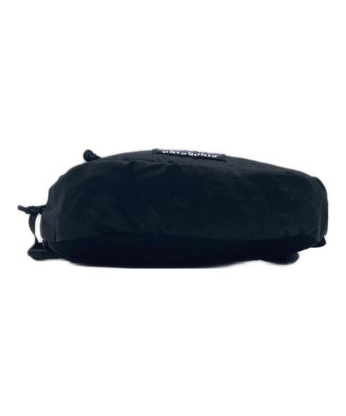 Patagonia（パタゴニア）Patagonia (パタゴニア) Ultralight Black Hole Mini Hip Pack 49447 バッグ ウエストバッグ ブラックの古着・服飾アイテム