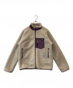 Patagoniaパタゴニア）の古着「RETRO-X FLEECE JKT 65625 フリースジャケット」｜ベージュ