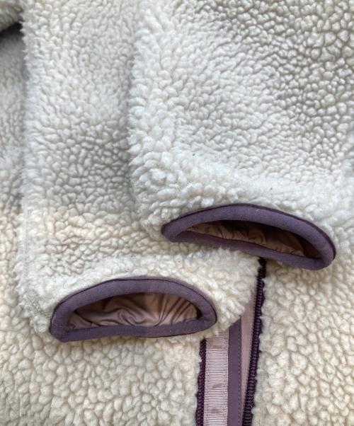 Patagonia（パタゴニア）Patagonia (パタゴニア) RETRO-X FLEECE JKT 65625 フリースジャケット ベージュ サイズ: XXL(キッズサイズ）の古着・服飾アイテム