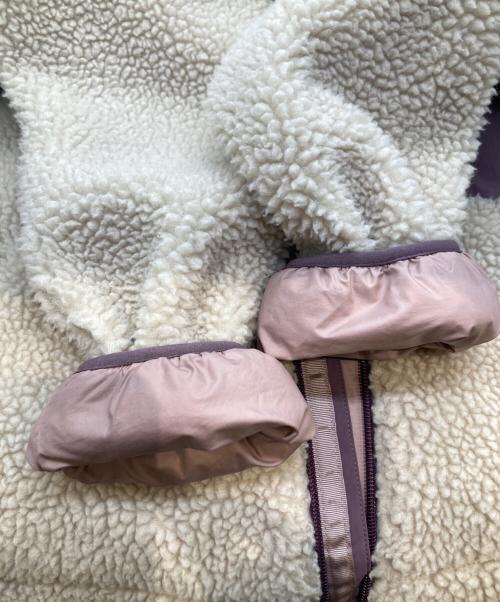 Patagonia（パタゴニア）Patagonia (パタゴニア) RETRO-X FLEECE JKT 65625 フリースジャケット ベージュ サイズ: XXL(キッズサイズ）の古着・服飾アイテム