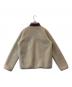 Patagonia (パタゴニア) RETRO-X FLEECE JKT 65625 フリースジャケット ベージュ サイズ: XXL(キッズサイズ）：8000円