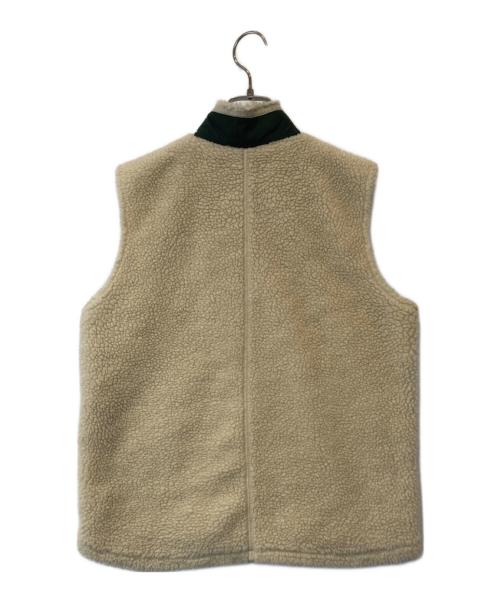 Patagonia（パタゴニア）Patagonia (パタゴニア) Retro-X Vest 65618 ボアベスト ベージュ サイズ:XL(キッズサイズ）の古着・服飾アイテム