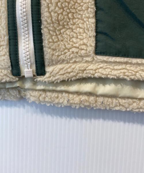 Patagonia（パタゴニア）Patagonia (パタゴニア) Retro-X Vest 65618 ボアベスト ベージュ サイズ:XL(キッズサイズ）の古着・服飾アイテム