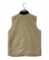 Patagonia (パタゴニア) Retro-X Vest 65618 ボアベスト ベージュ サイズ:XL(キッズサイズ）：5000円