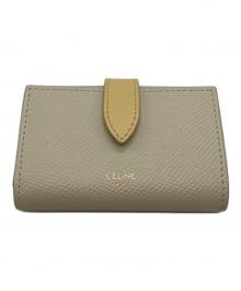 CELINE（セリーヌ）の古着「6連キーケース U-LM-1263」｜ベージュ