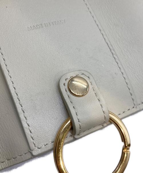 CELINE（セリーヌ）CELINE (セリーヌ) 6連キーケース U-LM-1263 ベージュの古着・服飾アイテム