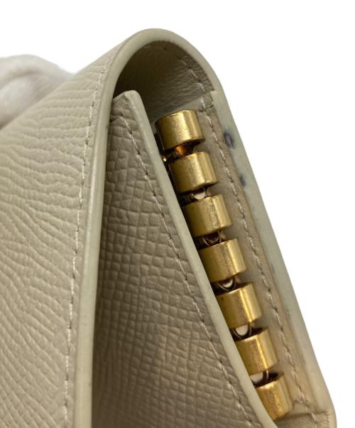 CELINE（セリーヌ）CELINE (セリーヌ) 6連キーケース U-LM-1263 ベージュの古着・服飾アイテム