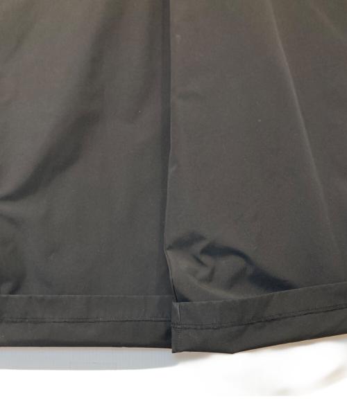 machatt（マチャット）machatt (マチャット) Uネックオールインワン ブラック サイズ:FREEの古着・服飾アイテム