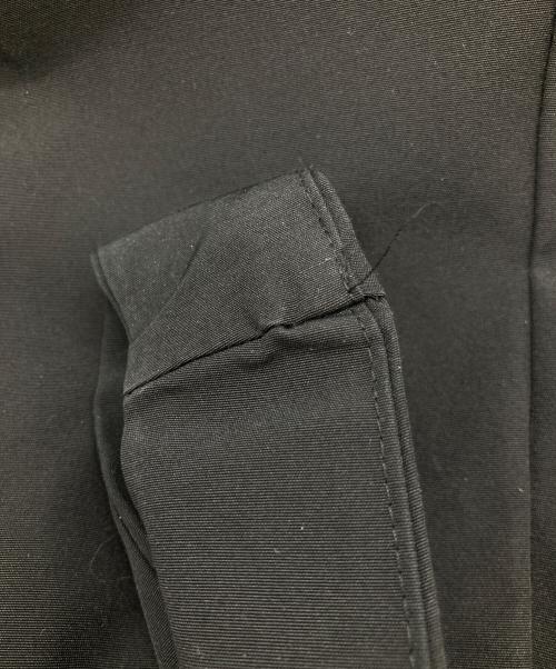 machatt（マチャット）machatt (マチャット) Uネックオールインワン ブラック サイズ:FREEの古着・服飾アイテム