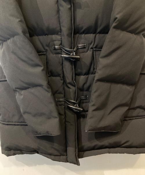 Cape HEIGHTS（ケープハイツ）CAPE HEIGHTS (ケープハイツ) DALMANY Down Jacket ジャケット ダウンジャケット CHW111296217 ブラック サイズ:Mの古着・服飾アイテム