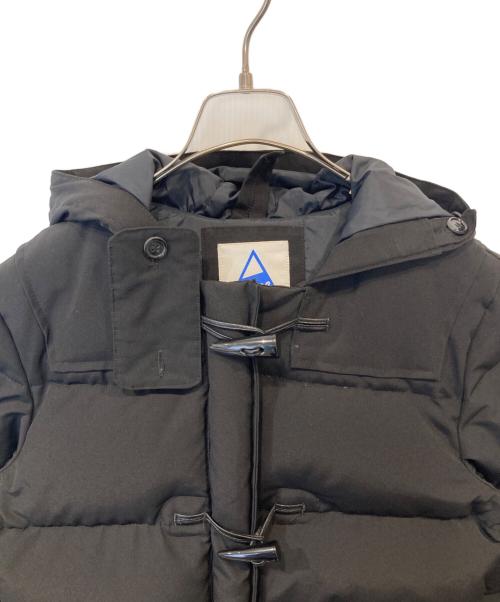 Cape HEIGHTS（ケープハイツ）CAPE HEIGHTS (ケープハイツ) DALMANY Down Jacket ジャケット ダウンジャケット CHW111296217 ブラック サイズ:Mの古着・服飾アイテム