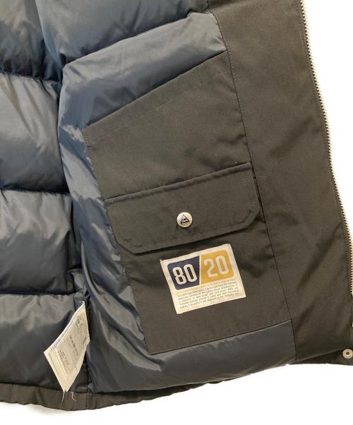 Cape HEIGHTS（ケープハイツ）CAPE HEIGHTS (ケープハイツ) DALMANY Down Jacket ジャケット ダウンジャケット CHW111296217 ブラック サイズ:Mの古着・服飾アイテム