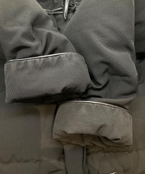 Cape HEIGHTS（ケープハイツ）CAPE HEIGHTS (ケープハイツ) DALMANY Down Jacket ジャケット ダウンジャケット CHW111296217 ブラック サイズ:Mの古着・服飾アイテム