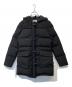 CAPE HEIGHTS（ケープハイツ）の古着「DALMANY Down Jacket ジャケット ダウンジャケット CHW111296217」｜ブラック