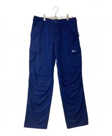 stussy（ステューシー）の古着「カーゴパンツ/チノパン」｜ブルー