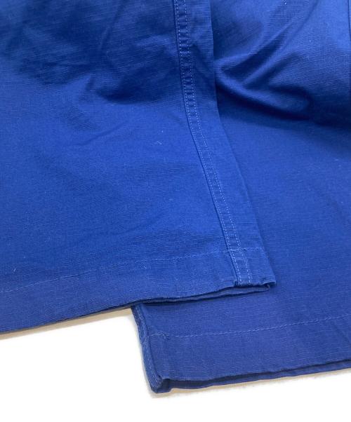 stussy（ステューシー）stussy (ステューシー) カーゴパンツ/チノパン ブルー サイズ:34の古着・服飾アイテム