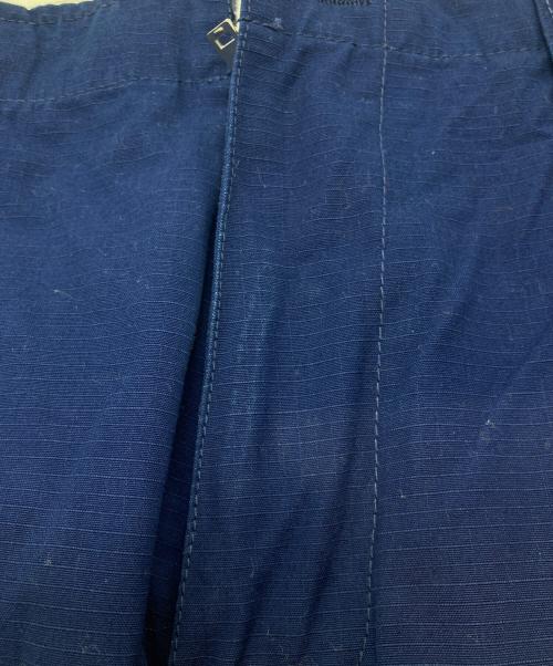 stussy（ステューシー）stussy (ステューシー) カーゴパンツ/チノパン ブルー サイズ:34の古着・服飾アイテム