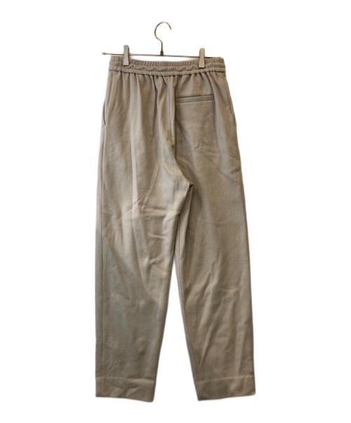 theory luxe（セオリーリュクス）theory luxe (セオリーリュクス) Dahlia Jersey Essieパンツ 	03-4406003 ベージュ サイズ:38の古着・服飾アイテム