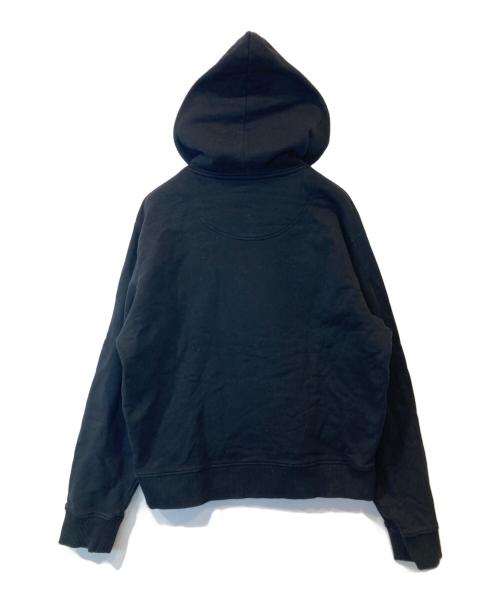 KENZO（ケンゾー）KENZO (ケンゾー) Tiger hooded sweatshirt(タイガーフード付きスウェットシャツ) FA65SW3104XA ブラック サイズ:XSの古着・服飾アイテム