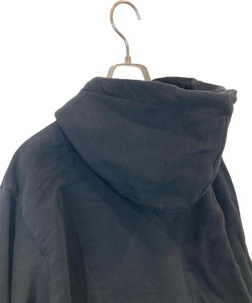 KENZO（ケンゾー）KENZO (ケンゾー) Tiger hooded sweatshirt(タイガーフード付きスウェットシャツ) FA65SW3104XA ブラック サイズ:XSの古着・服飾アイテム