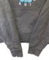 中古・古着 KENZO (ケンゾー) Tiger hooded sweatshirt(タイガーフード付きスウェットシャツ) FA65SW3104XA ブラック サイズ:XS：7000円