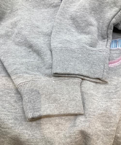 BOYS IN TOYLAND（ボーイズイントイランド）Boys in Toyland (ボーイズイントイランド) MOBILE PHONE CREWNECK SWEAT スウェット グレー サイズ:Lの古着・服飾アイテム