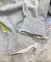 中古・古着 Boys in Toyland (ボーイズイントイランド) MOBILE PHONE CREWNECK SWEAT スウェット グレー サイズ:L：4500円