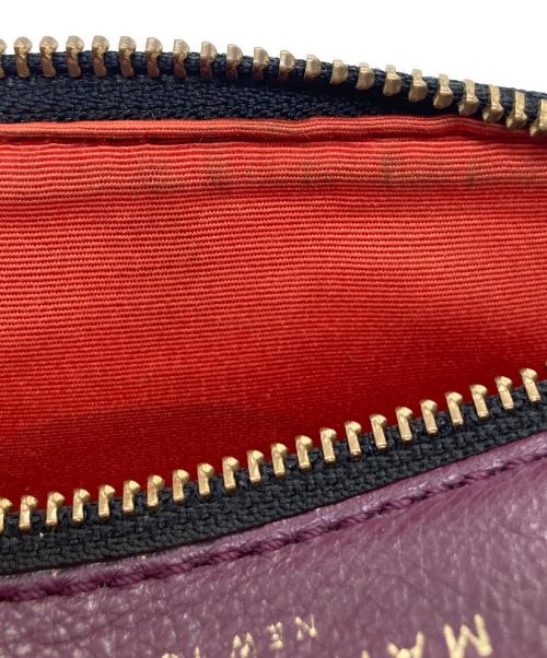 MARC JACOBS（マークジェイコブズ）MARC JACOBS (マークジェイコブズ) SHUTTER SMALL CAMERA シャッタースモールカメラ M0009474 510 ショルダーバッグ パープルの古着・服飾アイテム