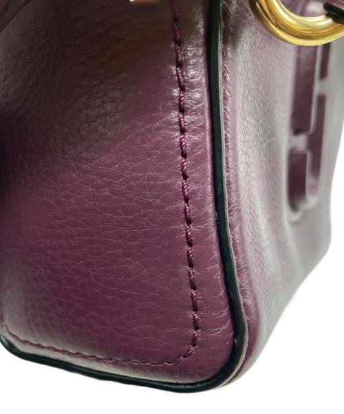 MARC JACOBS（マークジェイコブズ）MARC JACOBS (マークジェイコブズ) SHUTTER SMALL CAMERA シャッタースモールカメラ M0009474 510 ショルダーバッグ パープルの古着・服飾アイテム