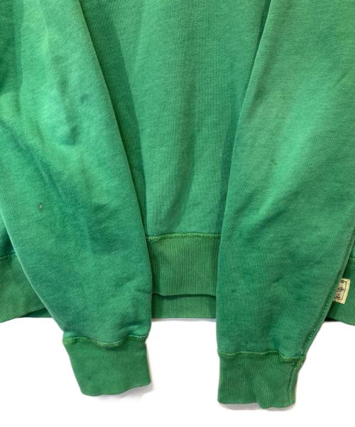 POLO RALPH LAUREN（ポロ・ラルフローレン）POLO RALPH LAUREN (ポロ・ラルフローレン) スウェット グリーン サイズ:Lの古着・服飾アイテム