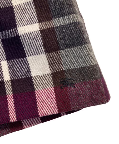 BURBERRY BLUE LABEL（バーバリーロンドンブルーレーベル）BURBERRY BLUE LABEL (バーバリーロンドンブルーレーベル) ショートパンツ ピンク サイズ:38の古着・服飾アイテム