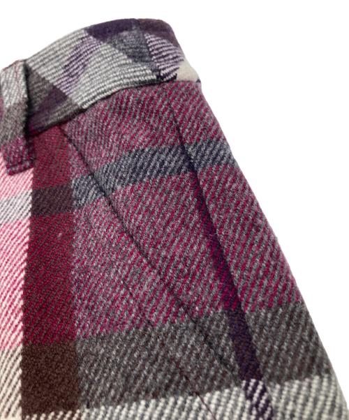 BURBERRY BLUE LABEL（バーバリーロンドンブルーレーベル）BURBERRY BLUE LABEL (バーバリーロンドンブルーレーベル) ショートパンツ ピンク サイズ:38の古着・服飾アイテム