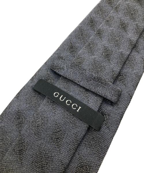 GUCCI（グッチ）GUCCI (グッチ) ネクタイ レッド サイズ:不明の古着・服飾アイテム