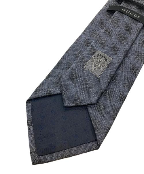 GUCCI（グッチ）GUCCI (グッチ) ネクタイ レッド サイズ:不明の古着・服飾アイテム