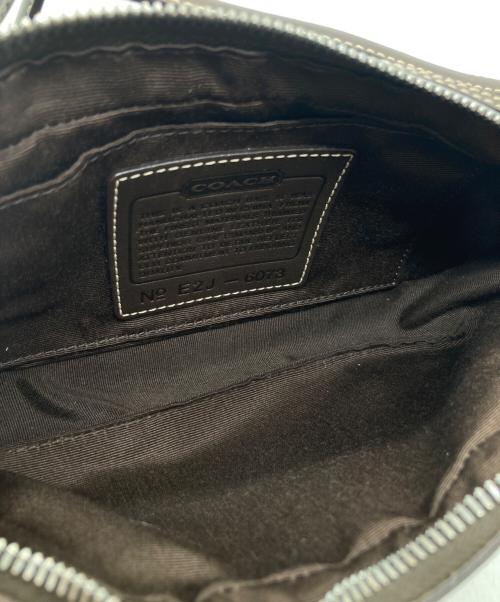 COACH（コーチ）COACH (コーチ) ショルダーバッグ 6073の古着・服飾アイテム