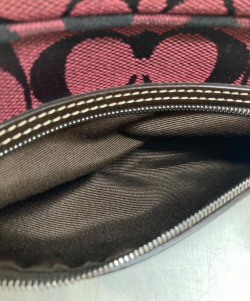 COACH（コーチ）COACH (コーチ) ショルダーバッグ 6073の古着・服飾アイテム