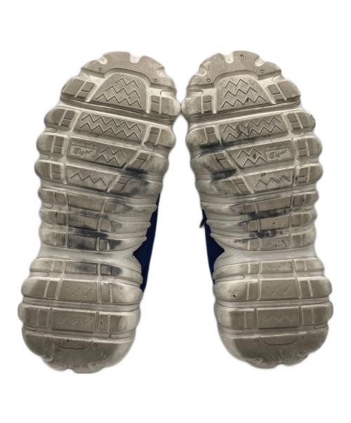 Onitsuka Tiger（オニツカタイガー）Onitsuka Tiger (オニツカタイガー) DENTIGRE BB F461020 スニーカー ブルー サイズ:26.5cmの古着・服飾アイテム