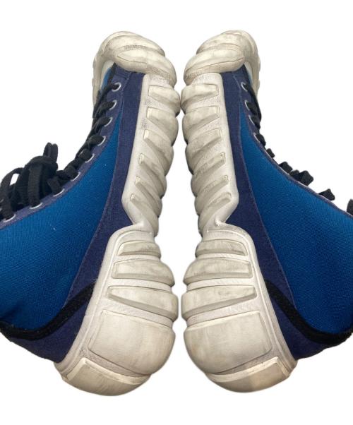 Onitsuka Tiger（オニツカタイガー）Onitsuka Tiger (オニツカタイガー) DENTIGRE BB F461020 スニーカー ブルー サイズ:26.5cmの古着・服飾アイテム