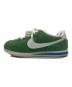 NIKE (ナイキ) W CORTEZ VNTG コルテッツヴィンテージ FJ2530-300 スニーカー グリーン サイズ:24.5cm：5000円